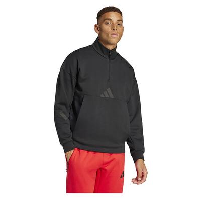 ZNE Half Zip Sweatshirt