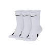 Men's Crew Socks SX7627-100