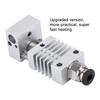 3D-Drucker Edelstahl J-Head Hotend Extruder Kit Für Creality CR10 CR10S CR10S4 CR10S5