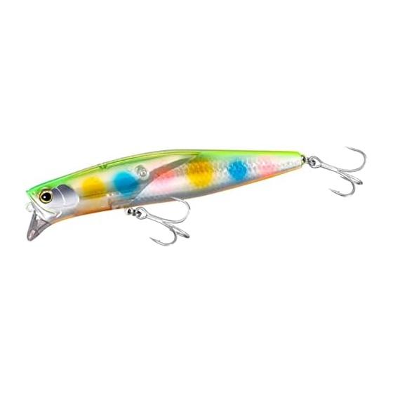 SHIMANO Seabass Lure Minnow Exsence Counter Wake 120F Flash Boost XM-112W Various