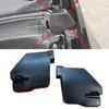 For Kia For Sportage 2010-2015 Engine Compartment Seal Hood Seal Black Car Engine Hood Seal Strip Strip Car Wear-resistant