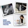 500/750ML Portable Thermal Bottle Vacuum Double-Wall Insulated Flask Stainless Steel Sport Bottles Hot Cold Cola Thermal Bottle