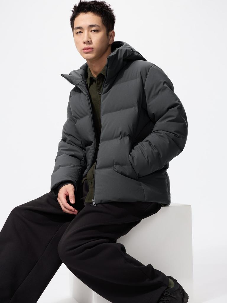 Uniqlo Japan Seamless Down Parka