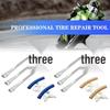Exclusive Cross-border Car & Motorcycle Tire Lever Tool Set - Spoon & Pry Bar
