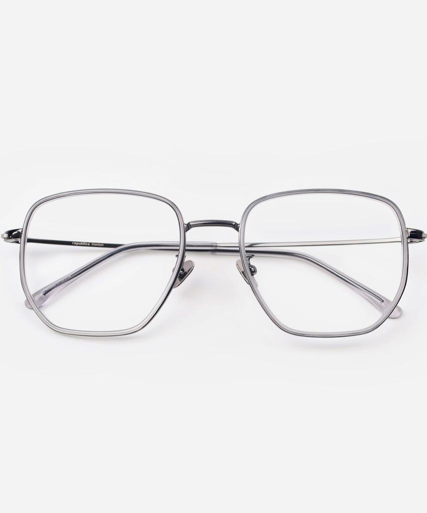 Lipeobeullika Titanium Rep431 Tag (4 Colors) Blue Light Blocking Glasses