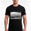 Twin Seat Spitfire SM BW Version TShirt Summer Casual Cotton Tee Oversized Streetwear Tops Vintage Graphic Print