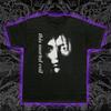This Mortal Coil T-shirt Features 4AD Dreamy Pop Ethereal Gothic Rock Music Style Cotton Couple's Seasonal Loose Casual Shirt