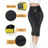 Pantaloni Yoga Leggings Sportivi Fascia Dimagrante Vita Controllo Pantaloncini Donna Tuta Sauna in Neoprene Modellante Pantaloni Riscaldanti