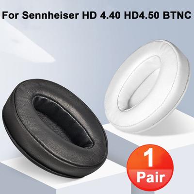 2Pcs/1Pair Soft Headphone Cover Ear Cushion Earpads Foam Replacement