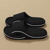Cool Slippers for Men To Wear Outside In Summer, Thick-bottomed Bathroom for Home Use, Non-slip Home Indoor Women