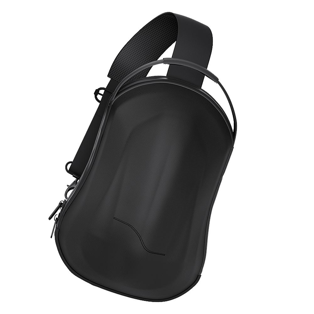 

Portable Carrying Case Storage Bag Single Shoulder Travel Storage Bag Case for Meta Quest 3 Quest 2 Quest 3S Pico 4 Ultra чёрный