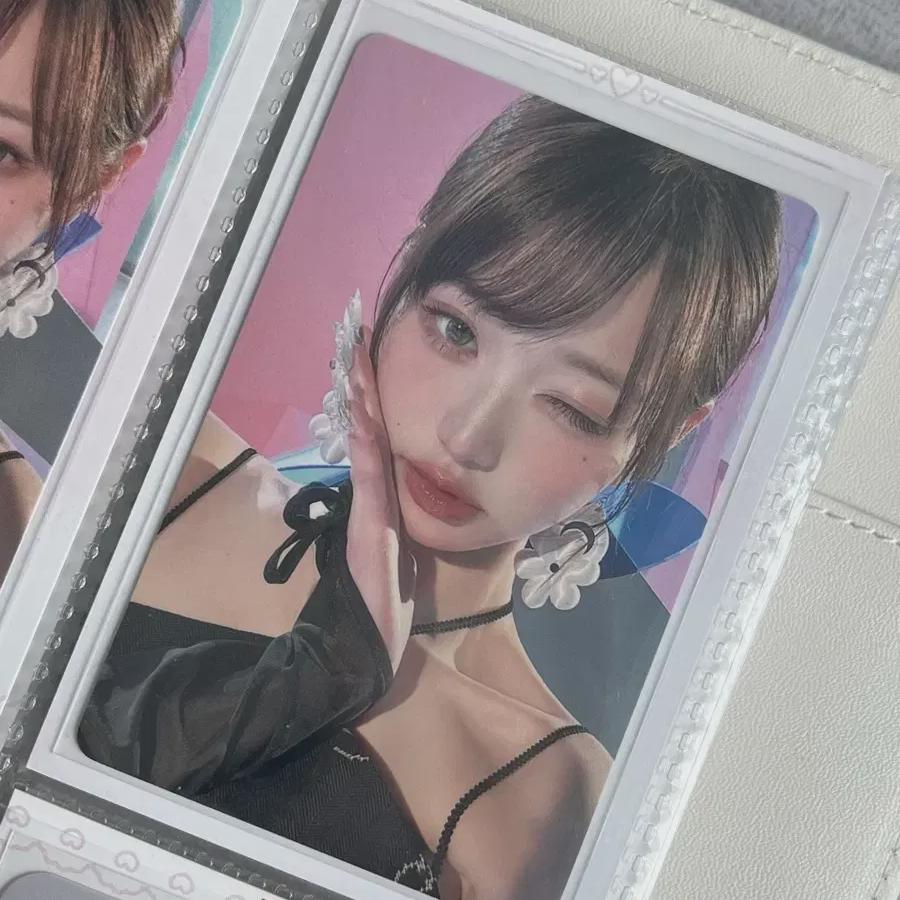 Bunjang Lowest Price) Ive Switch Sony Music Wonyoung Wonyoung Photocard 