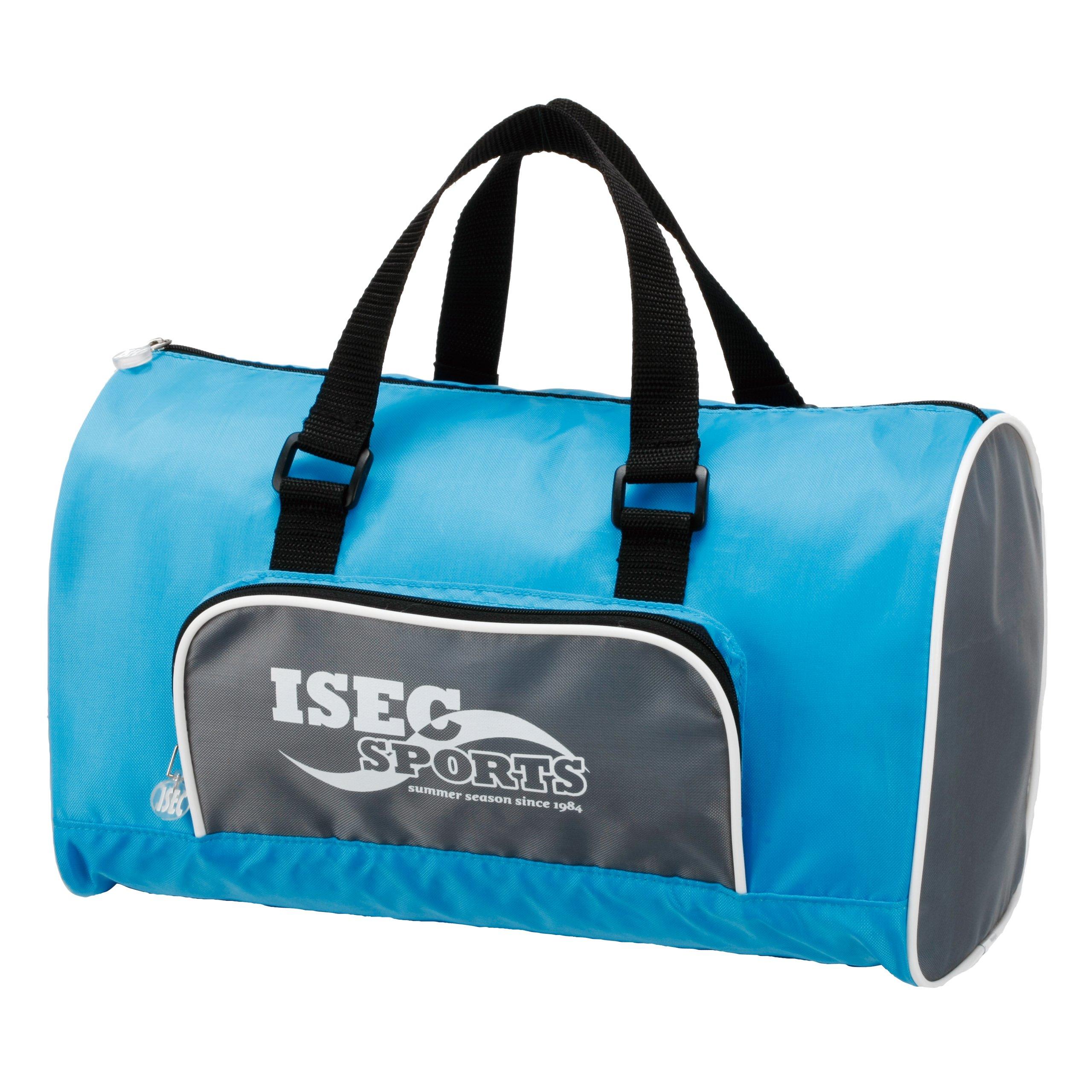 

Сумка для плавания AIESEC для детей, сумка для бассейна в бостонском стиле (Голубое небо)