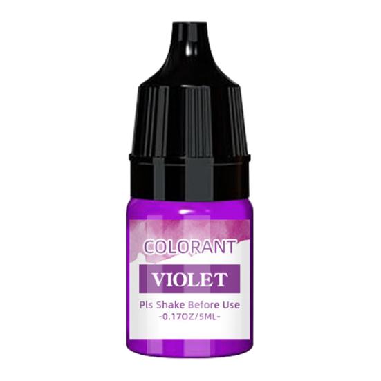 Candle Dye Highly Concentrated Candle Wax Dye 5ml Liquid Candle Dye for Soy Wax Beeswax Palm Gel Paraffin Wax Soap Coloring DIY Candle Making