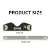 1PC/2PC GOUNOD Knee Strap for Support Knee  Basketball Stabilizer Brace Silicone Band Elasticity Fixed Supportion Patellar Ring