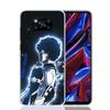 Blue Lock Isagi Yoichi Phone Case For Xiaomi Poco X7 X6 X5 Pro F7 Ultra Redmi 15C 15 13 13C 12 12C 10 10A 10C 9 9A 9C 9T Cover P