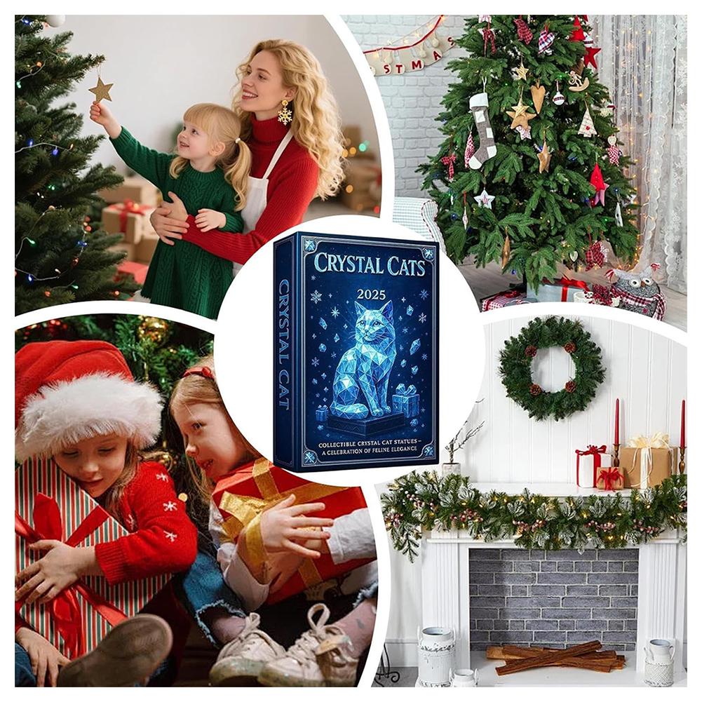 

Unique 2D Cat Xmas Tree Ornaments Collectible 2d Cat Ornaments For Festive Decor Present For Kids Adults China Mainland