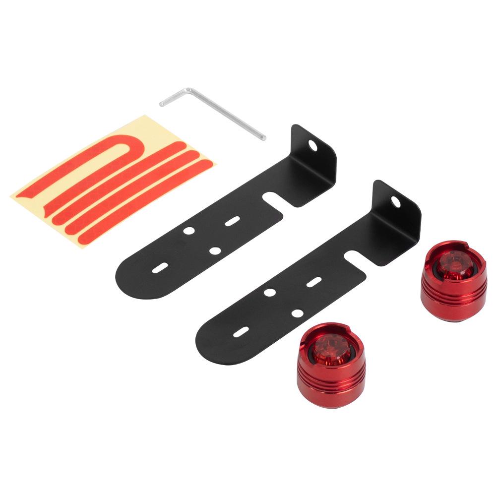 Xiaomi Electric Scooter LED Safety & Anti-Collision Tail Light Kit