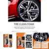 Homonth Effective Wheel Rim Cleaner For Car Wheels And Tires With Powerful Cleaning Formula