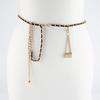 Womens Metal Waist Belt Chain For Dresses Sweaters Suit Body Accessory Summer Winter