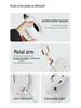 Over-Ear Bluetooth Headphones: Ultra-Long Battery, No Latency, Perfect for Sports & Gaming