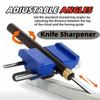Custom Woodworking Angle Gauge & Chisel Sharpening Set - DIY Tools & Jigs