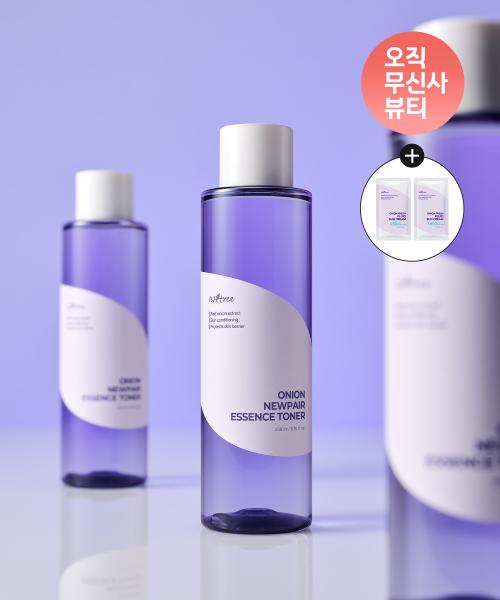 Isntree Onion Newpair Toner 200ml Toner 200ml