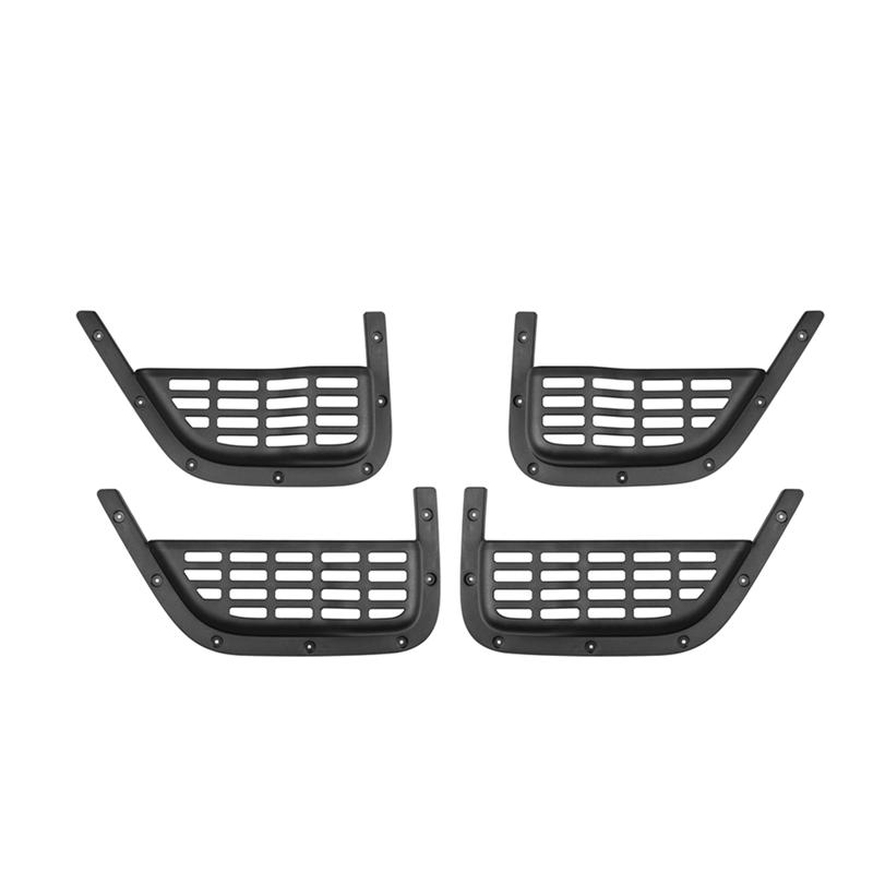 

For Chery ICAUR V23 ICAR V23 2026 Door Panel Shelf Storage Box Front Rear Door Side Organizer Box Pocket Accessories чёрный
