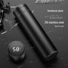 Diller Smart Stainless Steel Thermos with Temperature Display