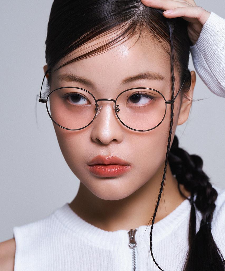 Lugo Btikeol Eyeglass Frames (Lc5777 330 52)