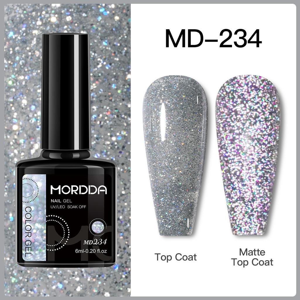 240-Color Nail Polish Glue Phototherapy Glue Whitening Nail Polish Nail Glue Special
