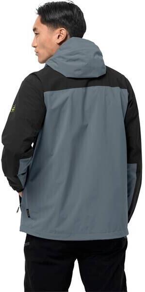 Jack Wolfskin GO Hike Jacket M (1114051) Stormy Gray