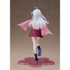 20CM Anime Wandering Witch The Journey Elaina Figure Cute Standing On One Foot Kimono Knee Socks Model Toys Ornaments Gifts PVC Kid Friendly