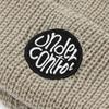 UNDERCONTROL BEANIE / TRIBAL CIRCLE / d OATMEAL