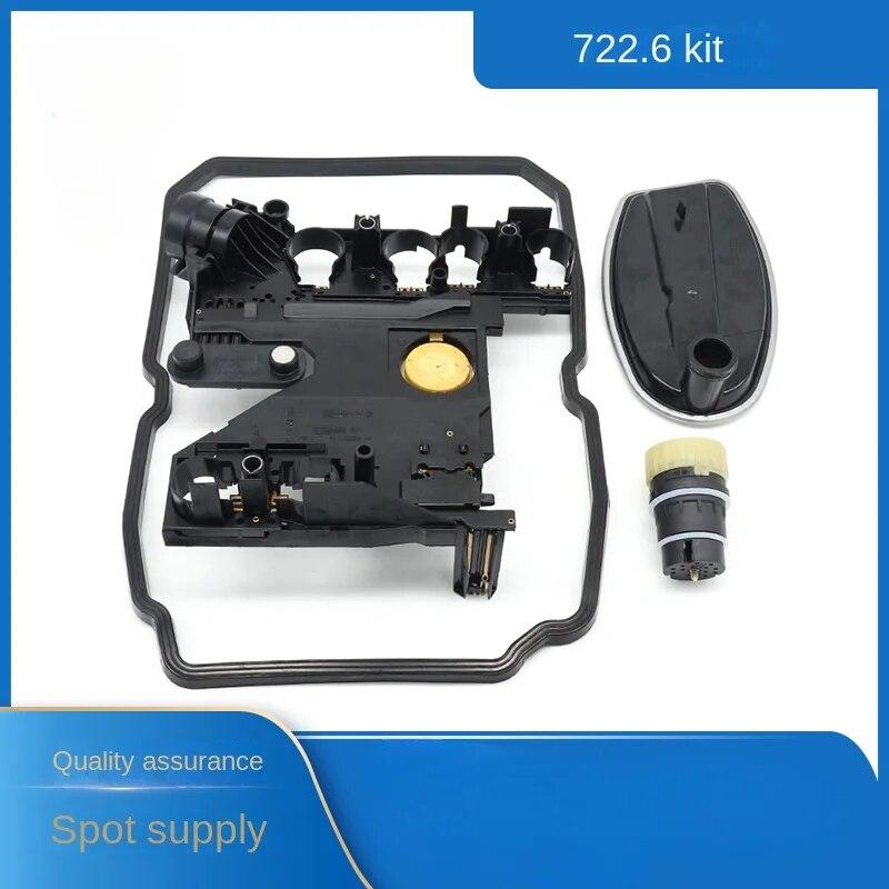 

722,6 2035400253 Компьютерная плата коробки передач для блока управления TCU коробки передач Mercedes Benz