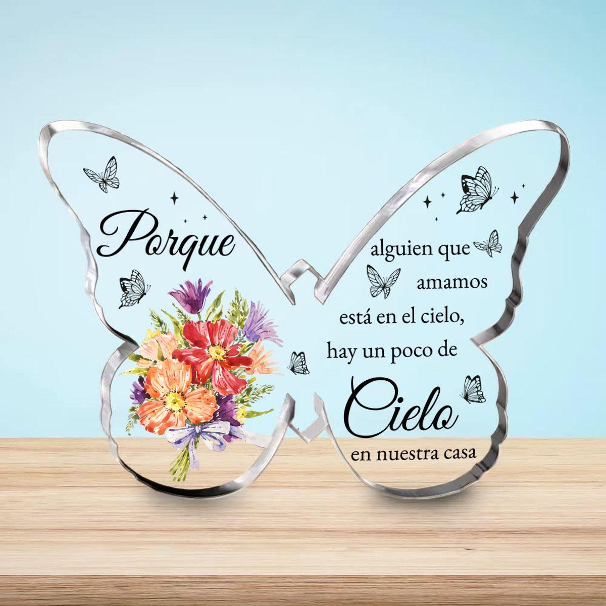 

Classic Decorative Plaque, Multipurpose Tabletop, Use Without Electricity, for Memorial, Christmas, Mother S Day, Father S Day, Valentine S Day, Rama 10*7cm