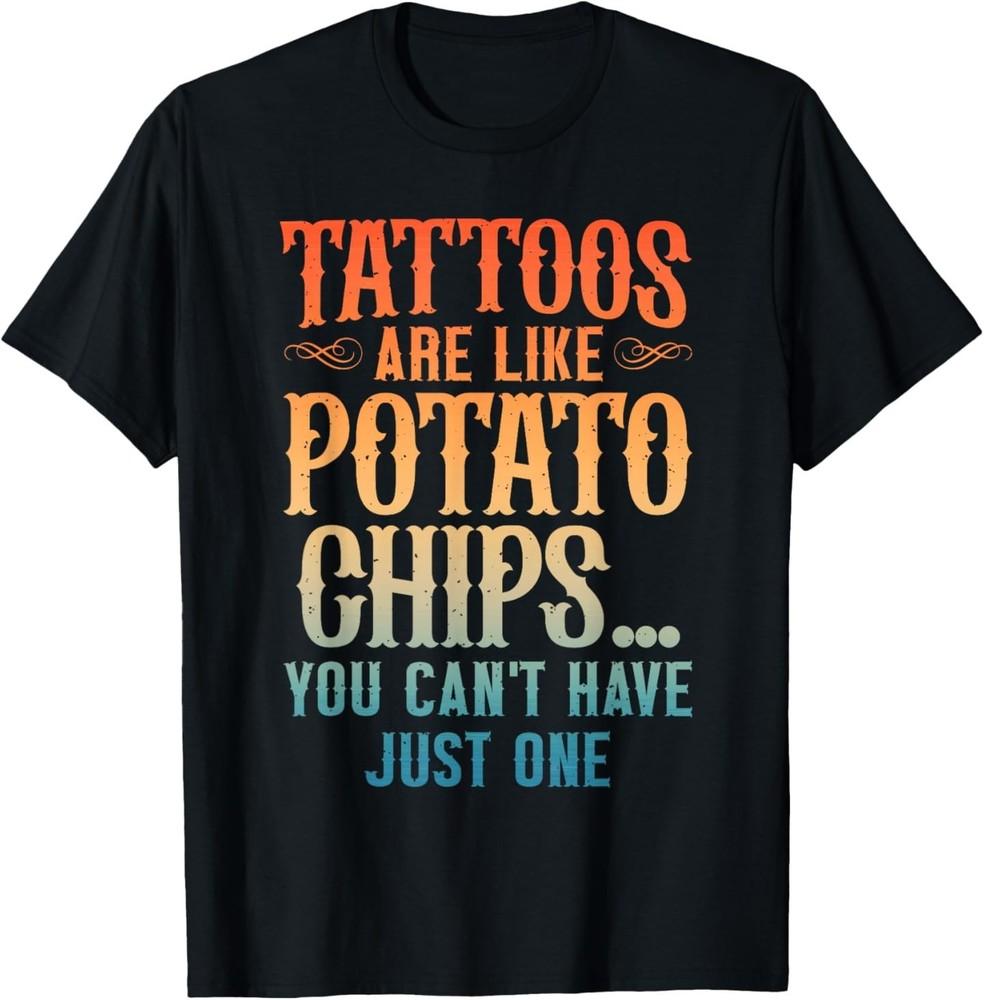 Cool Tattoo Artist Art for Men Women Tattooist Tattoo Artist T-Shirt Unisex T-Shirt XXXXL