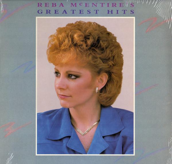

LP Record REBA MCENTIRE - Greatest Hits MCG6026 MCA Records 1987 UK Country/Folk Used