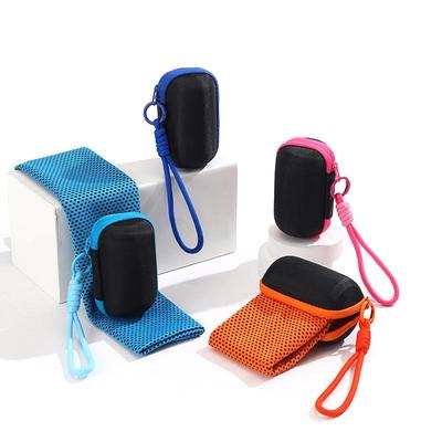 EVA Cooling Towel for Summer Sports & Outdoor Activities