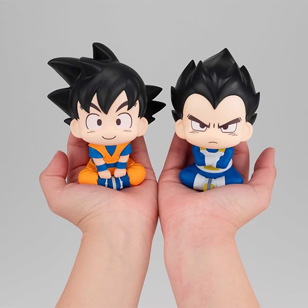 Rukappu Dragon Ball DAIMA Vegeta (Mini) Complete Figure