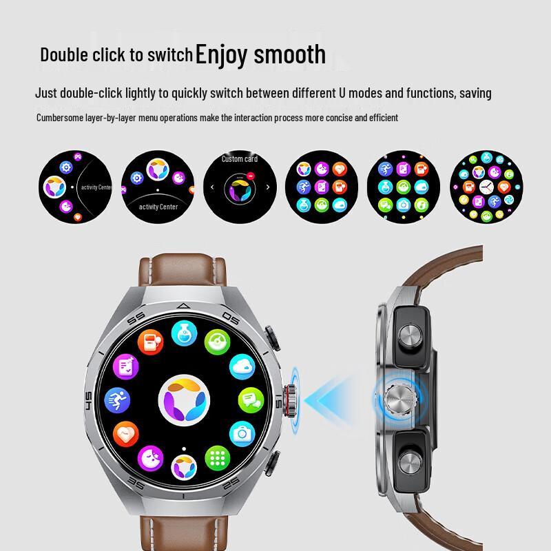 Sayrelances Watch 7 Plus Smartwatch (CN version)