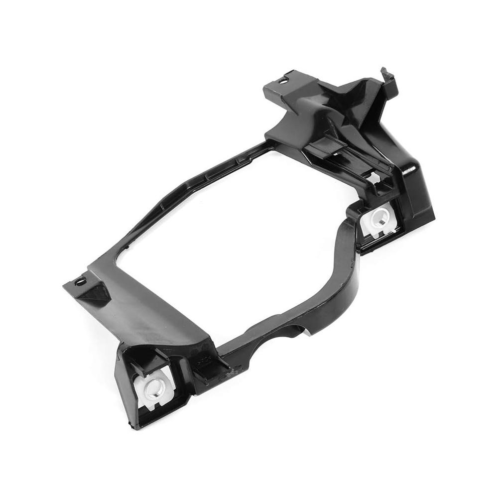 63126936089 LH Left Side Headlight Mounting Bracket Replacement For BMW E60 E61