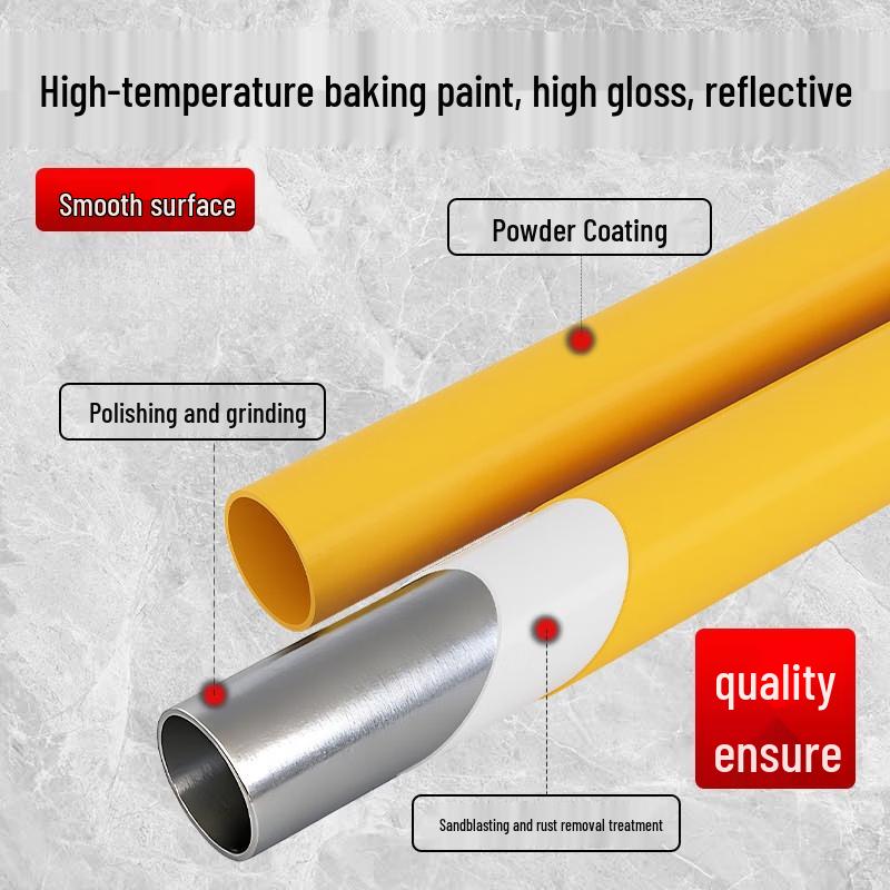 U-Shape Galvanized Steel Safety Barrier