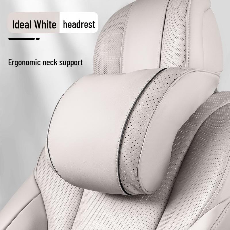 All-Season Neck Pillow for Mercedes-Benz E-Class (E300L/E260L) Headrests: Comfort & Style Accessory