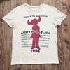 90er Rockband Punk Top Vintage Jamiroquai Band Grafik NACHDRUCK T-Shirt Y2k Print Baumwolle T-Shirts Lässig Locker Streetwear Unisex