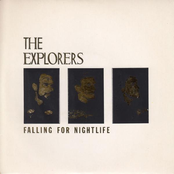

7-дюймовая пластинка EXPLORERS - Falling For Nightlife VS715 Virgin 1984 UK Рок Б/У