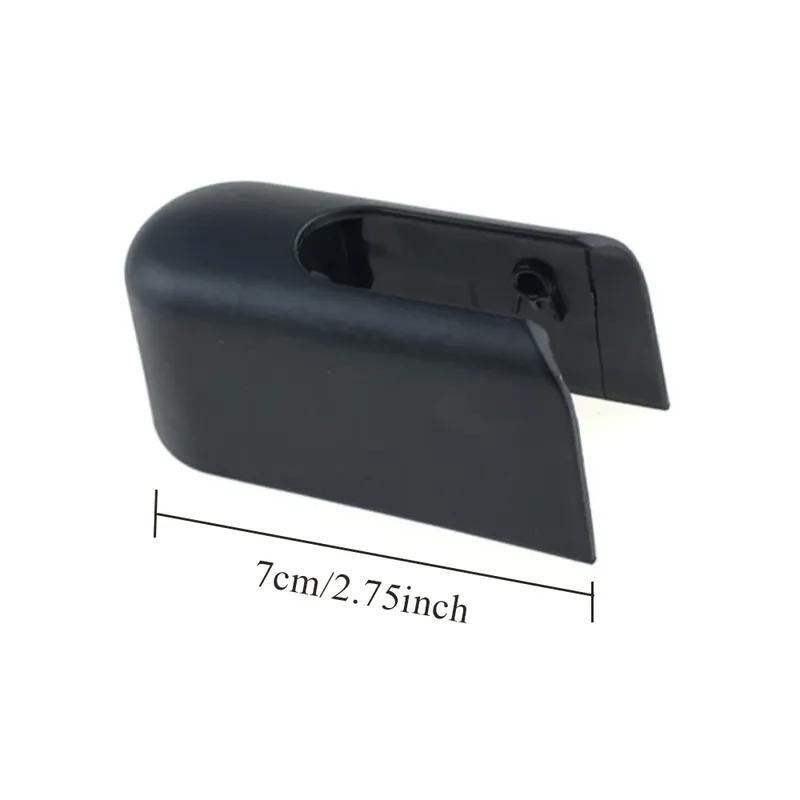 Car Rear Wiper Arm Nut Cover Cap for Nissan Qashqai 2008 2009 2010 2011 2012 2013 2014 28782-JD00A