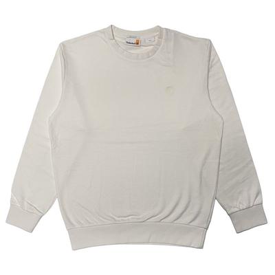 Timberland Solid Color Pullover Round Neck Long Sleeve Sweatshirt Unisex Sweatshirt TB0A5Z13-CN9