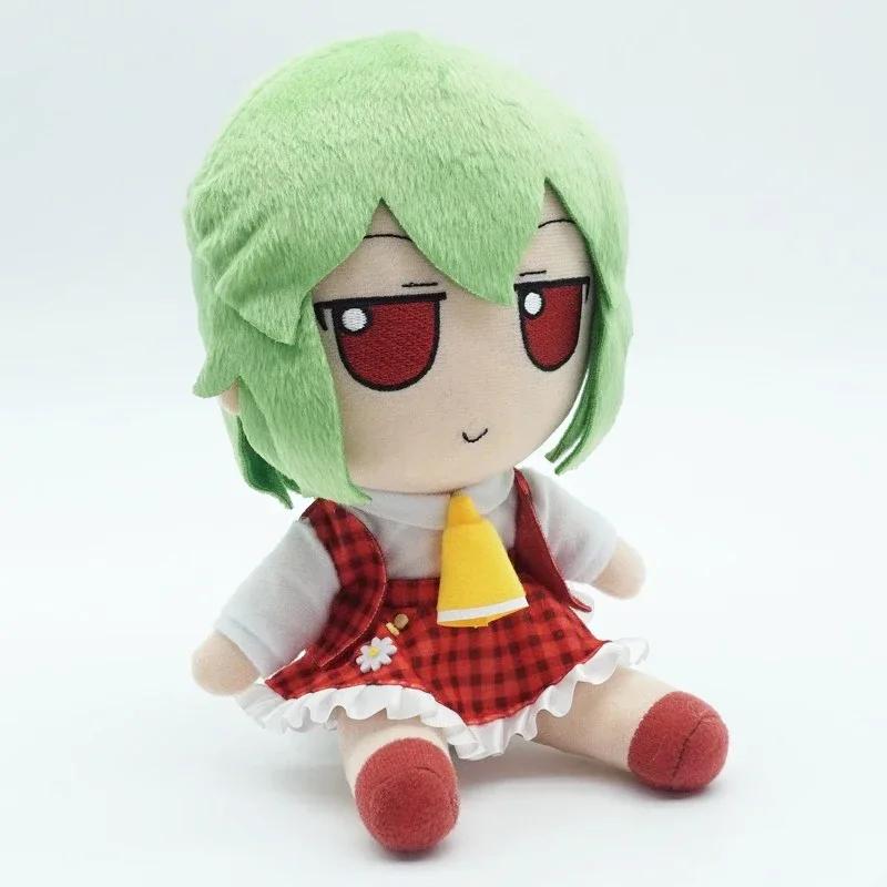 Houraisan Kaguya Fumo Touhou Project Plush Toy Stuffed Doll Chen Toutetsu Yuma Daiyousei Cirno Reimu Marisa Izayoi Fans Gifts