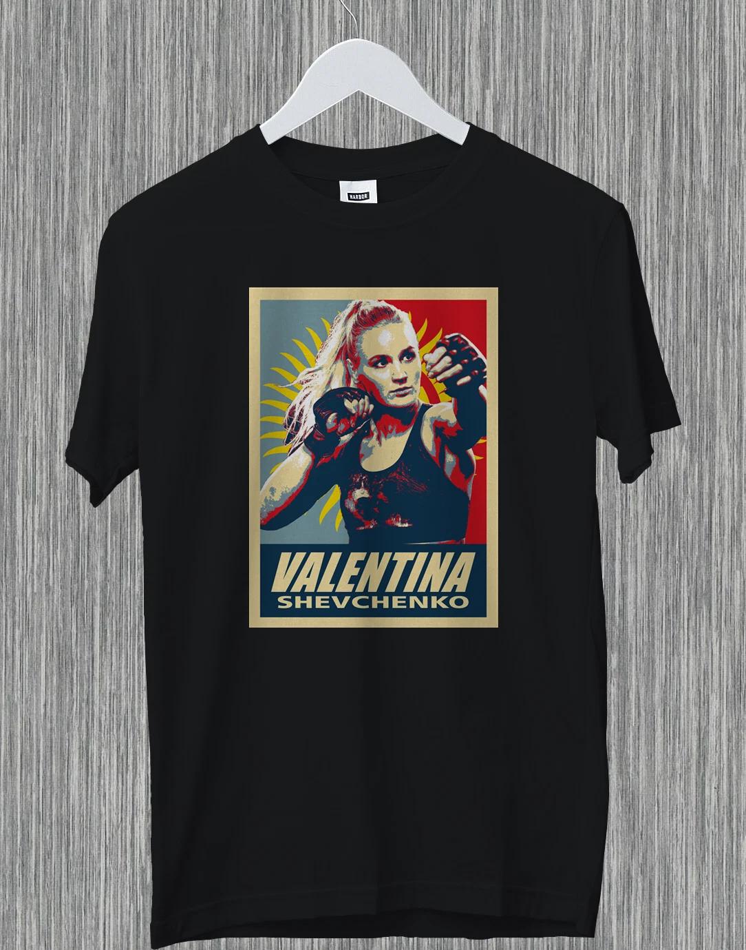 Valentina Bullet Shevchenko Women MMA Mixed Martial Champ Arts Funny Gift TShirt S